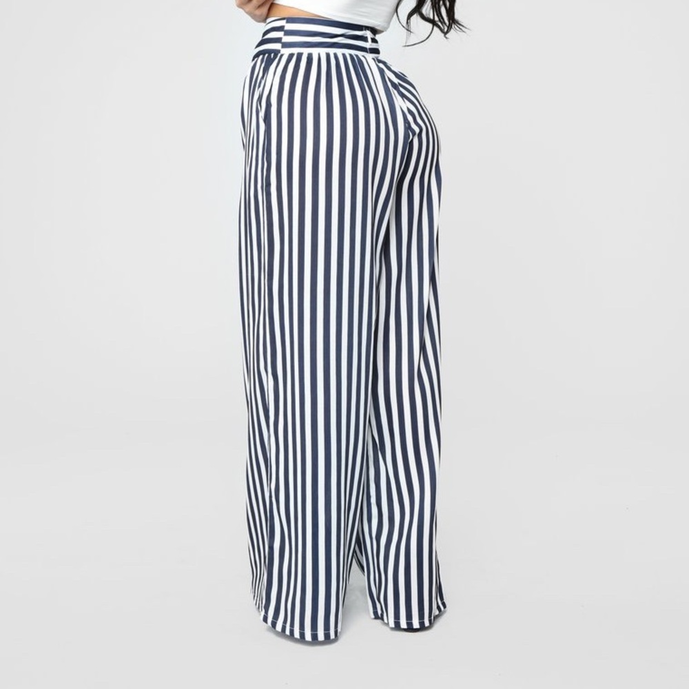 Brea Striped Pants